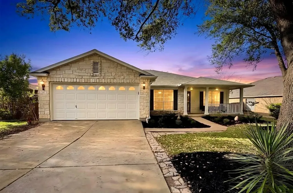 2417 Hallie Lane Round Rock TX 78664