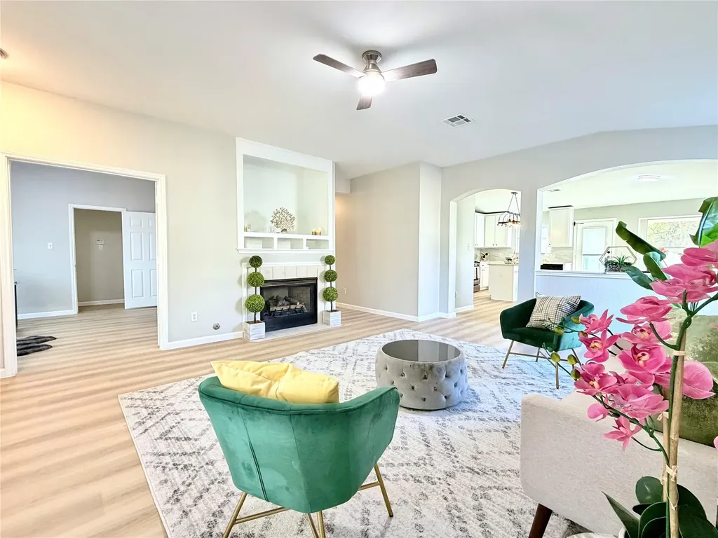 2417 Hallie Lane Round Rock TX 78664