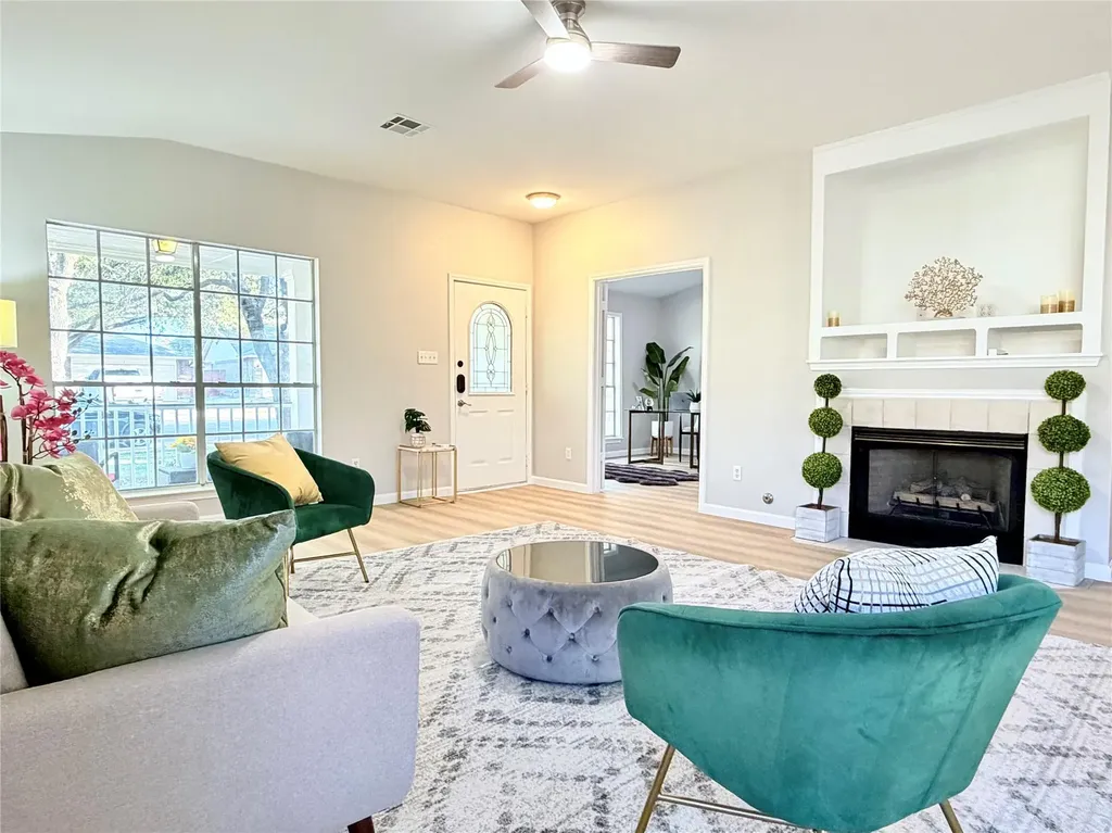 2417 Hallie Lane Round Rock TX 78664