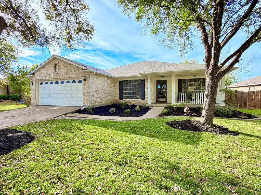 2417 Hallie Lane Round Rock TX 78664