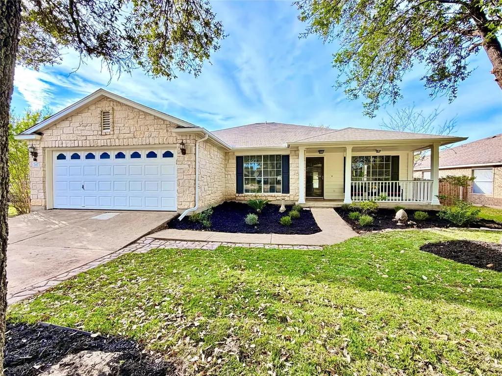2417 Hallie Lane Round Rock TX 78664