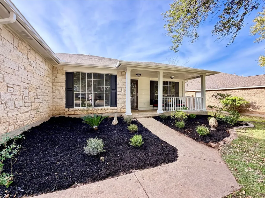 2417 Hallie Lane Round Rock TX 78664