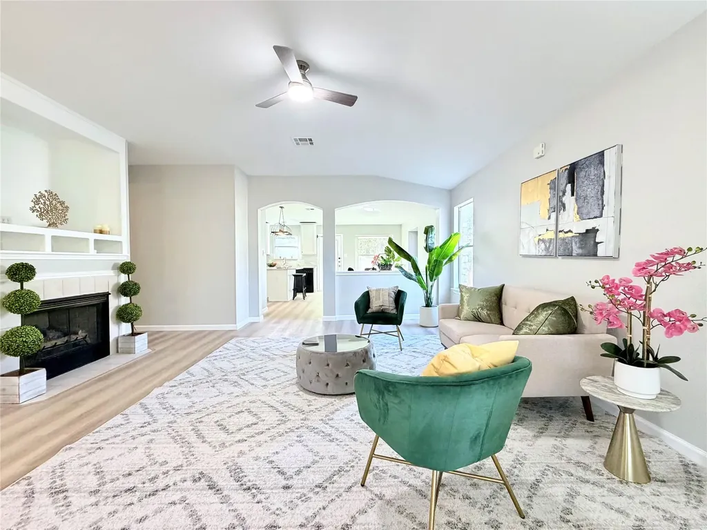 2417 Hallie Lane Round Rock TX 78664