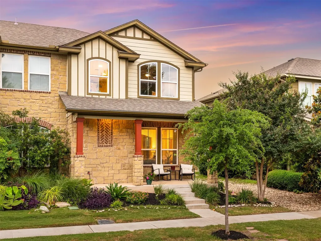 532 Lookout Tree Lane Round Rock TX 78664