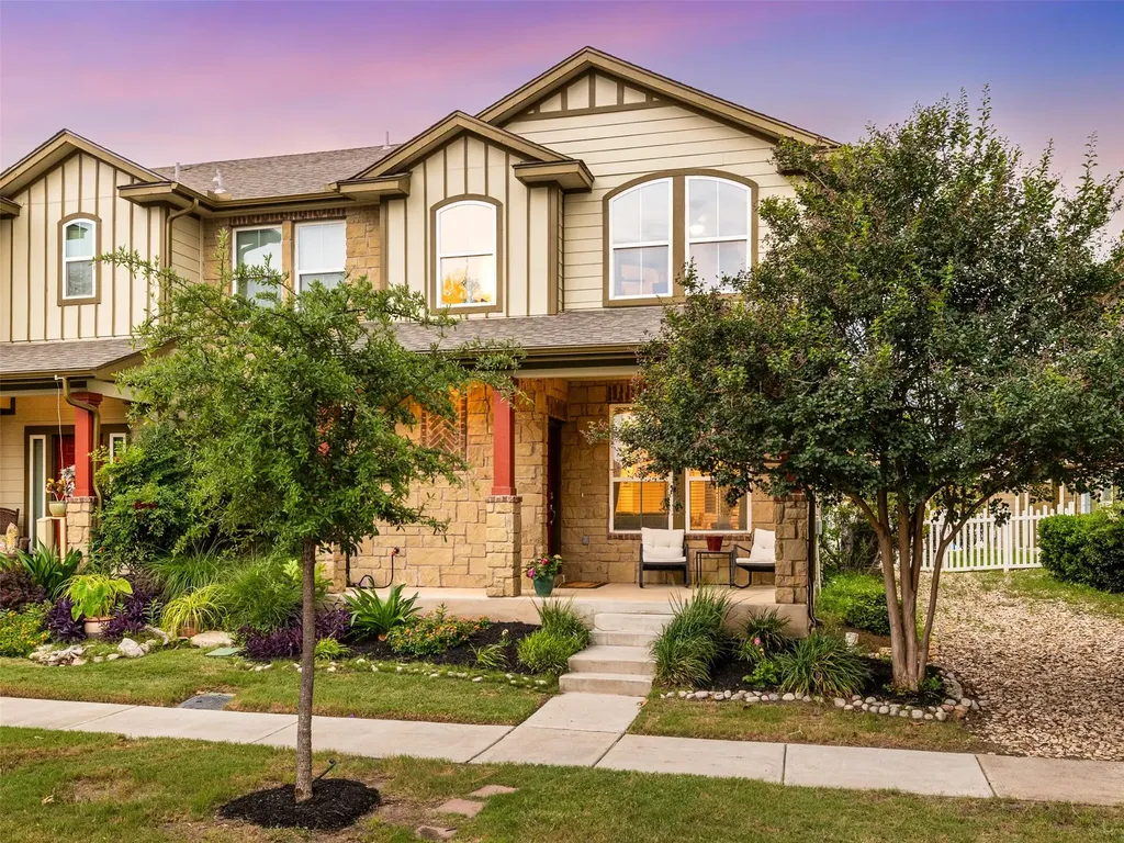 532 Lookout Tree Lane Round Rock TX 78664