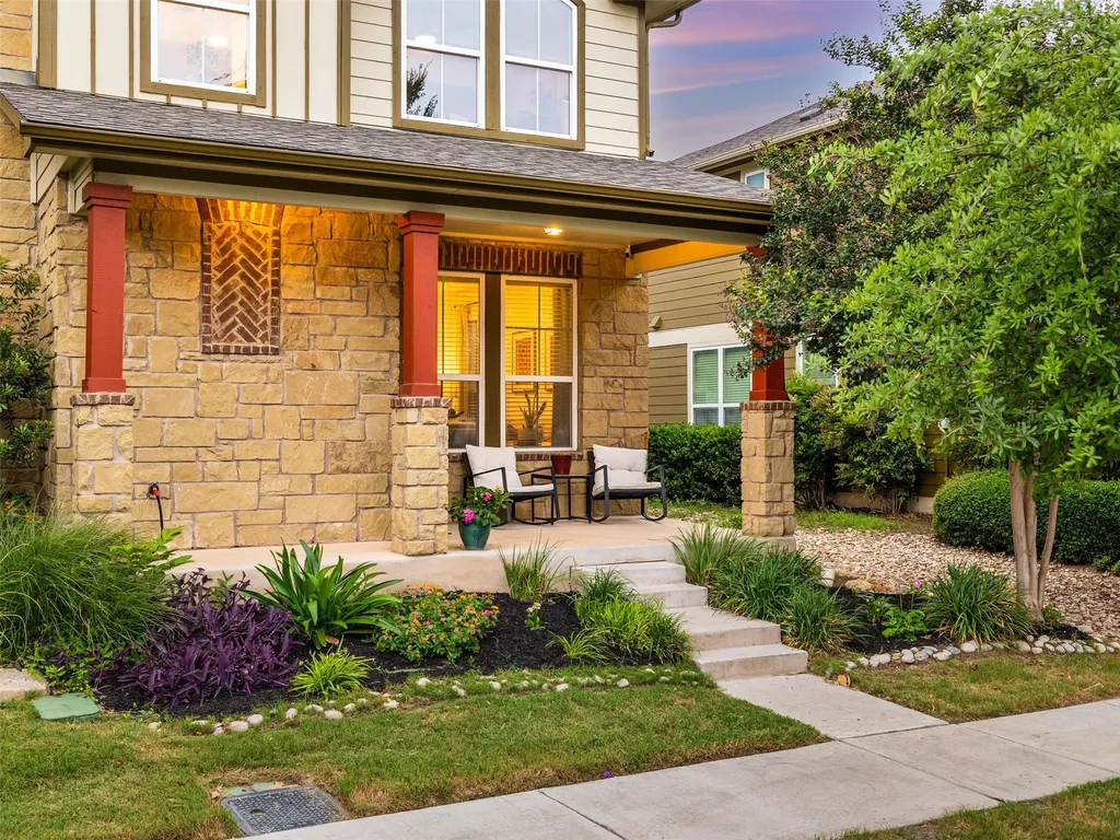 532 Lookout Tree Lane Round Rock TX 78664