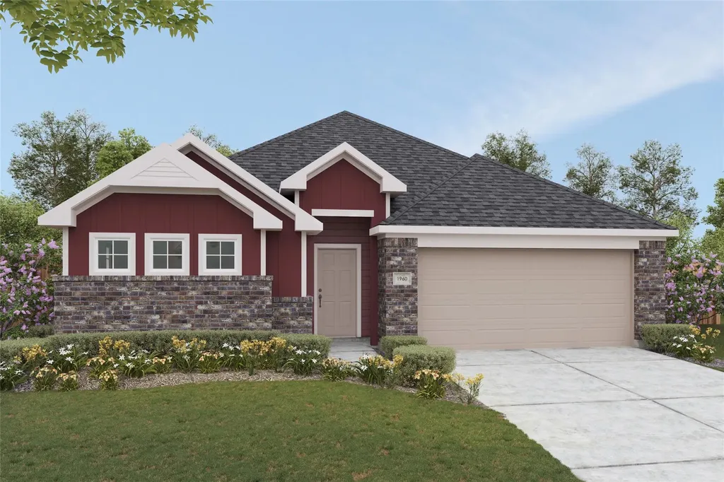 13539 Barn Chime Street Elgin TX 78621