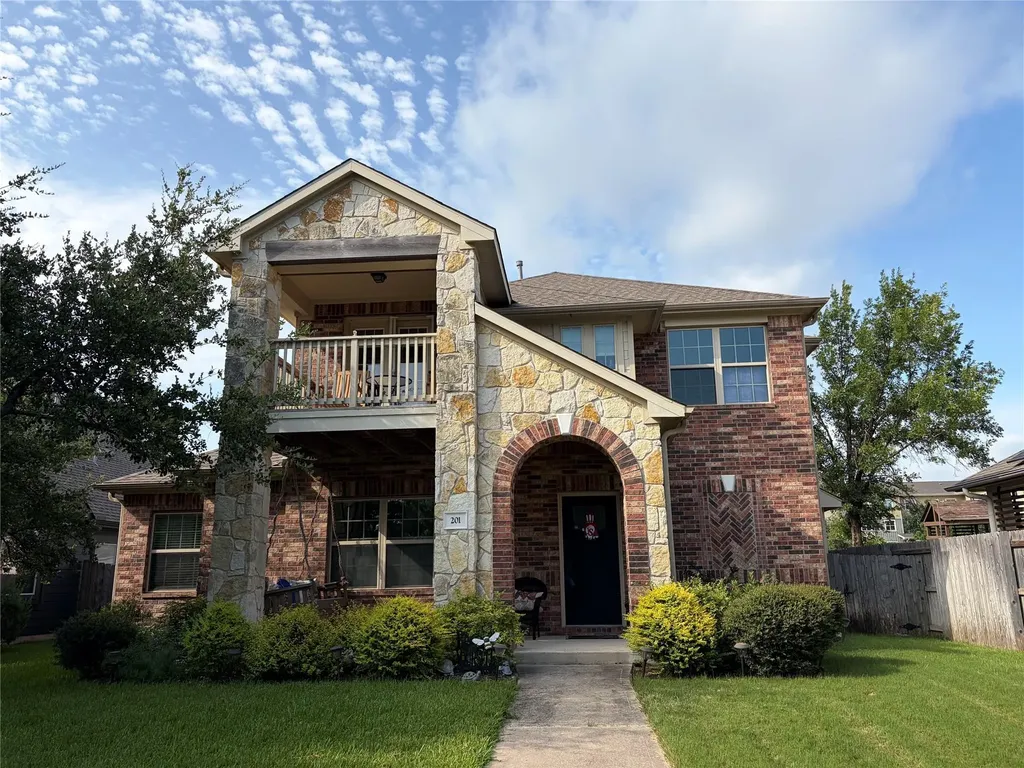 201 Sycamore Street Georgetown TX 78633