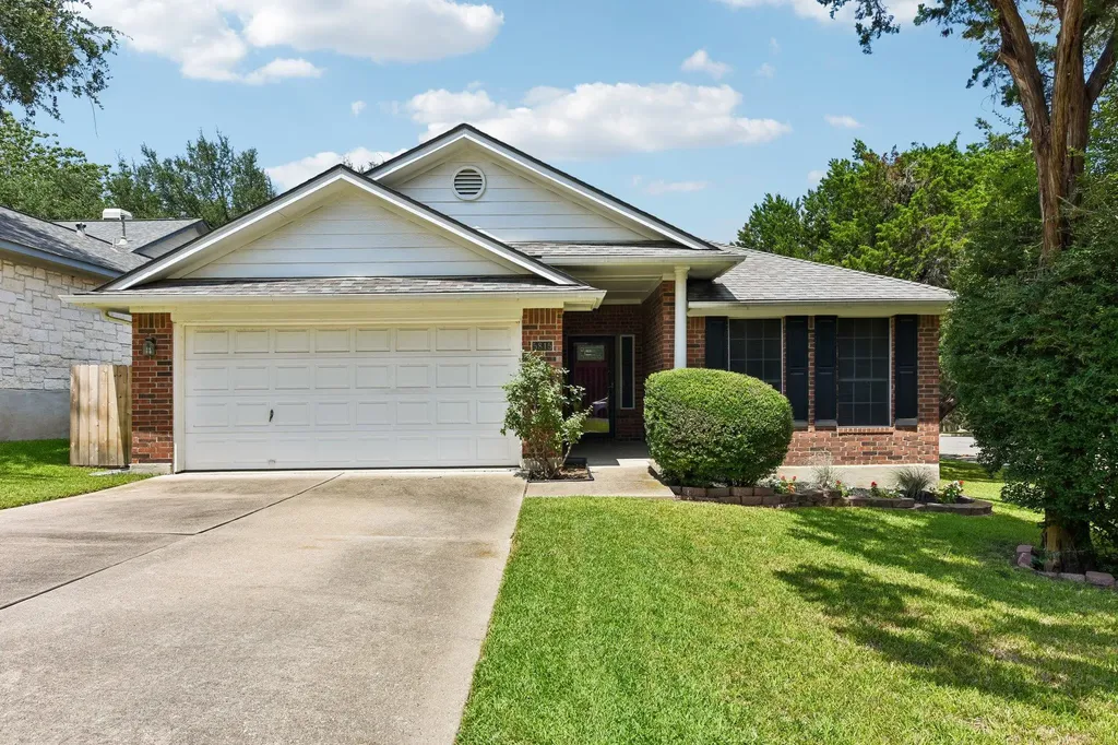 5815 Lomita Verde Circle Austin TX 78749