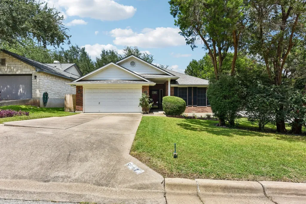 5815 Lomita Verde Circle Austin TX 78749