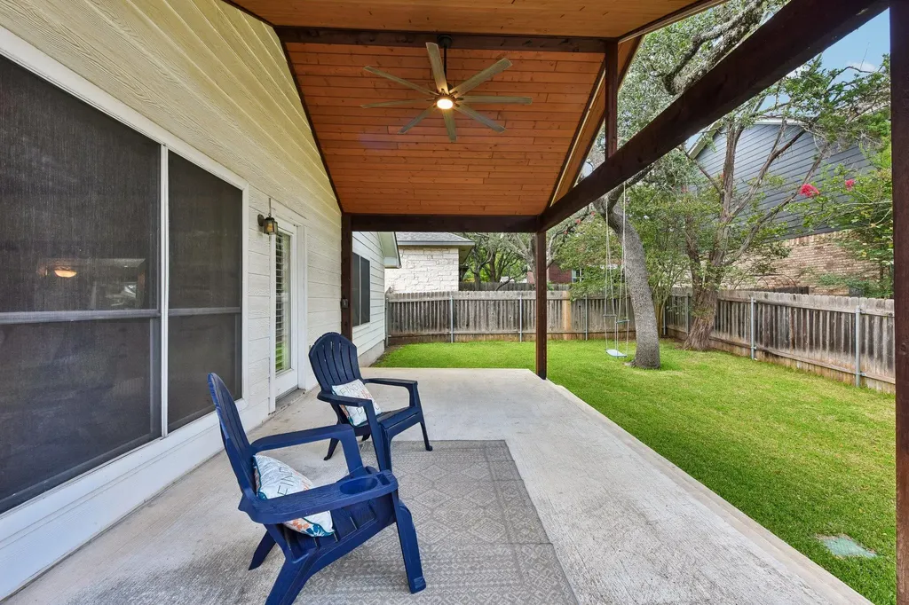 5815 Lomita Verde Circle Austin TX 78749