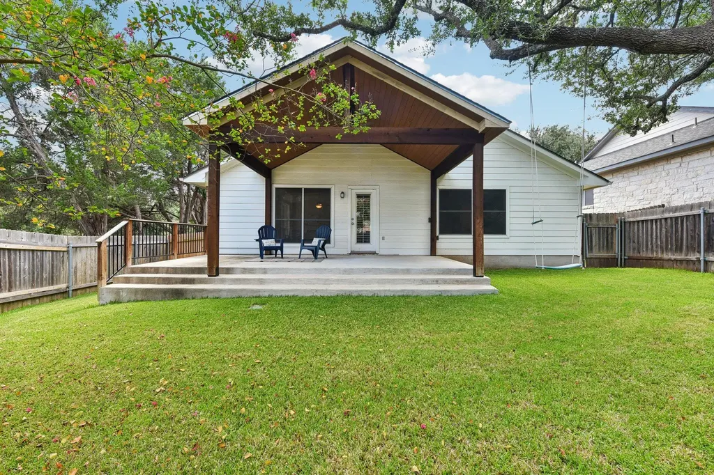 5815 Lomita Verde Circle Austin TX 78749