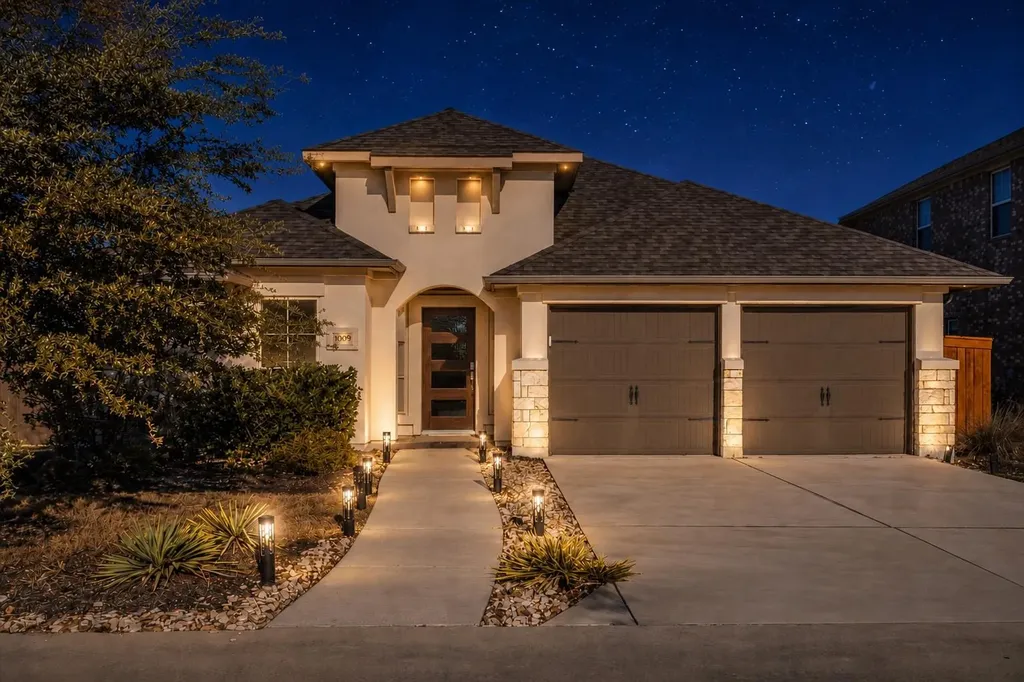 1009 Deer Rim Road Leander TX 78641