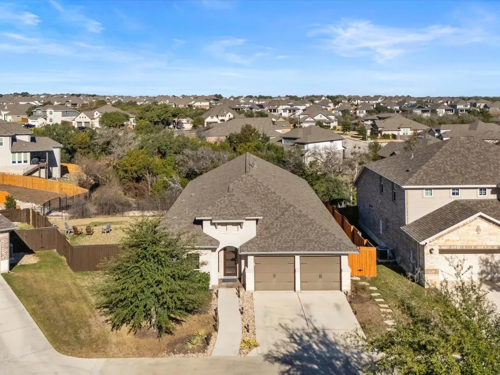 1009 Deer Rim Road Leander TX 78641