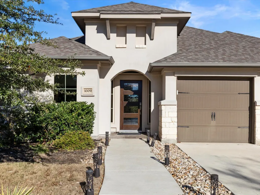 1009 Deer Rim Road Leander TX 78641