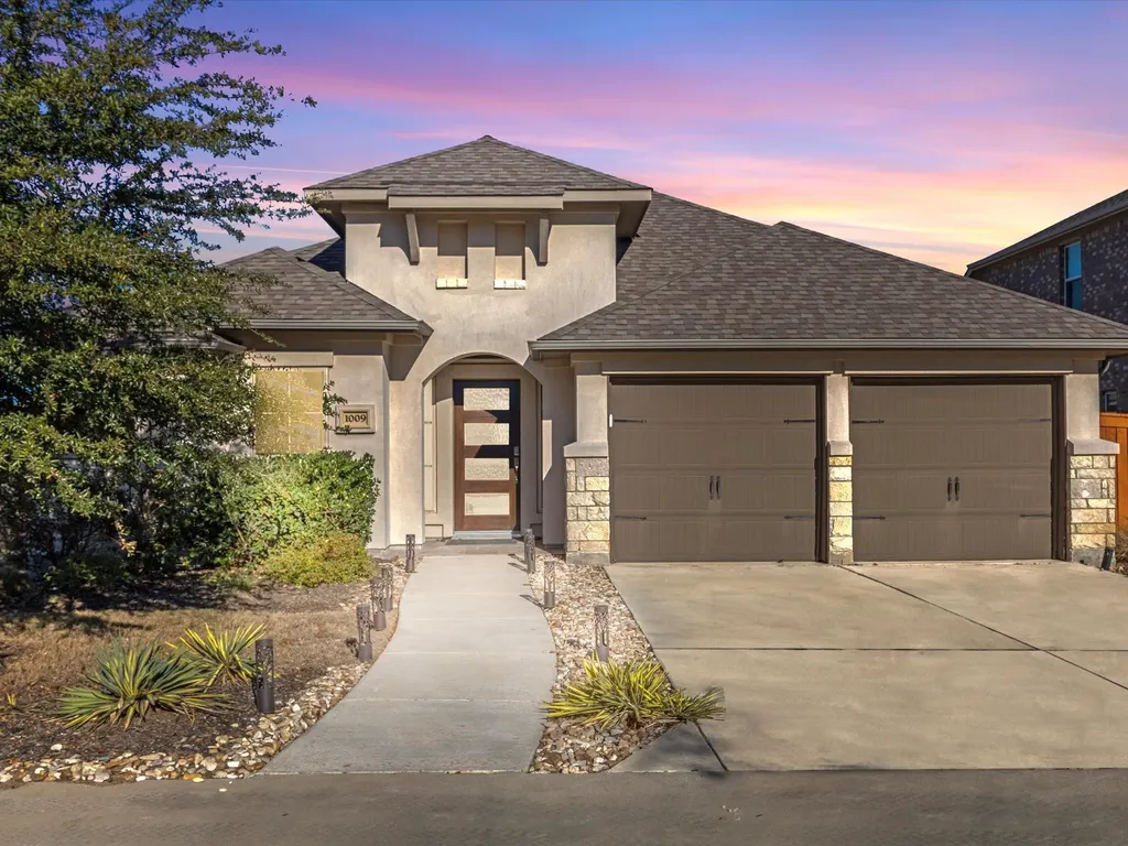 1009 Deer Rim Road Leander TX 78641