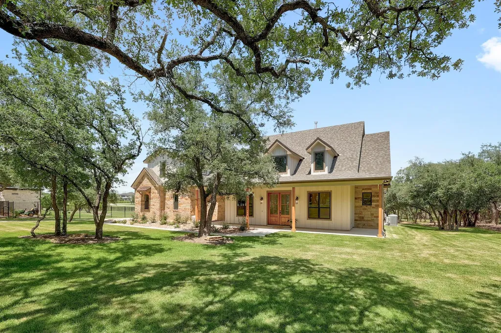 217 Joya Drive Liberty Hill TX 78642