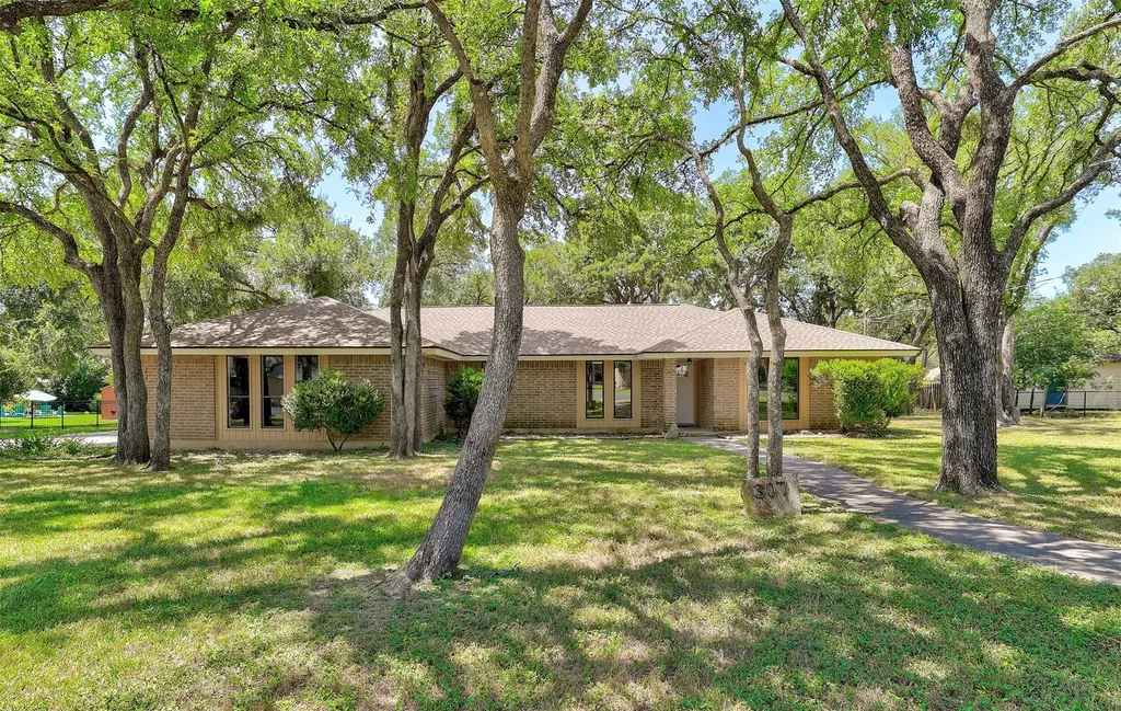 307 Las Plumas Drive Georgetown TX 78628