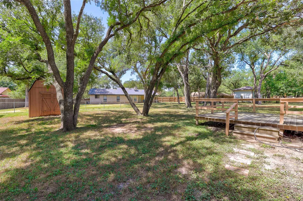 307 Las Plumas Drive Georgetown TX 78628
