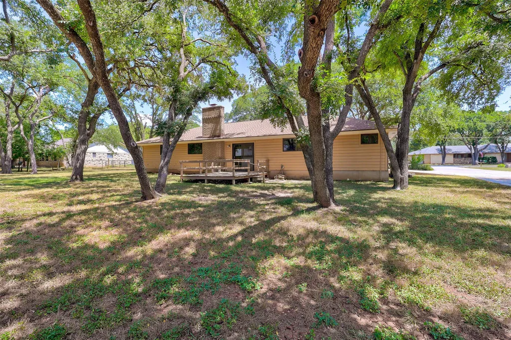 307 Las Plumas Drive Georgetown TX 78628