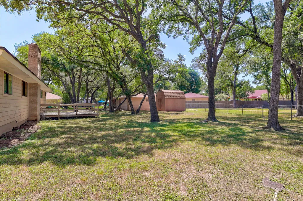 307 Las Plumas Drive Georgetown TX 78628