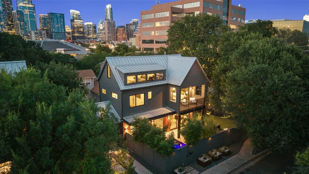 516 Bouldin Drive Austin TX 78704