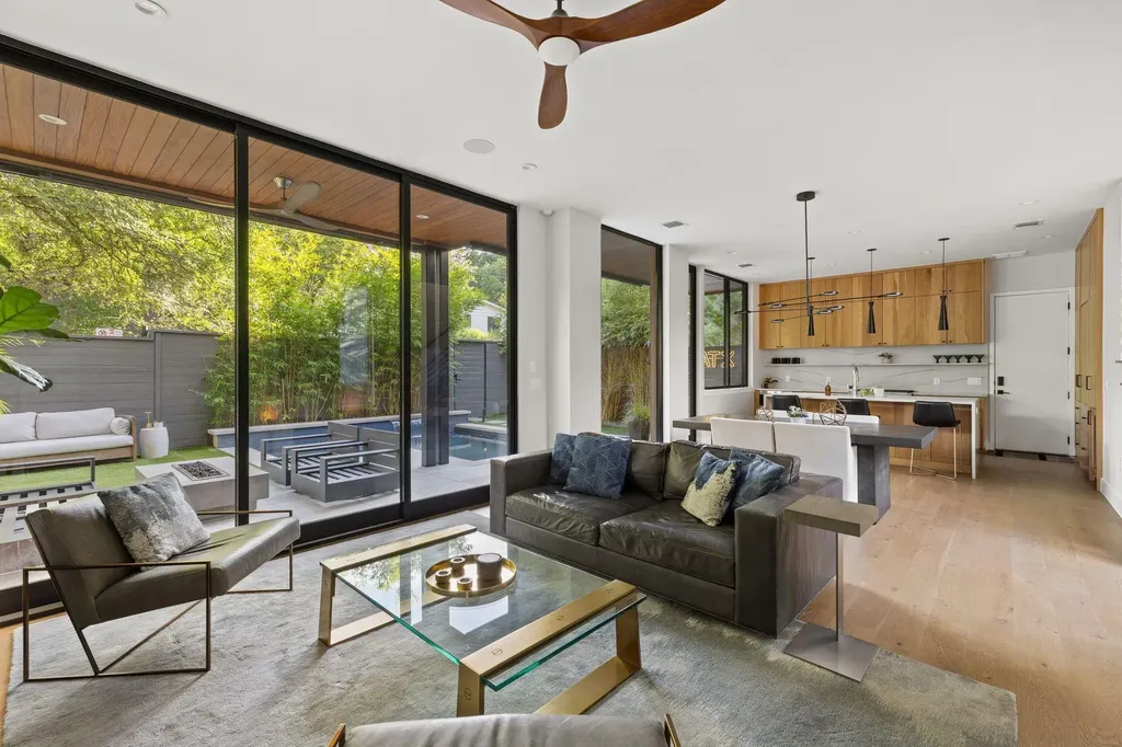 516 Bouldin Drive Austin TX 78704