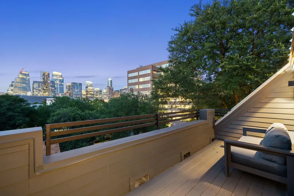 516 Bouldin Drive Austin TX 78704