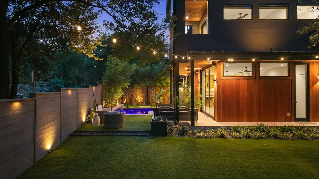 516 Bouldin Drive Austin TX 78704