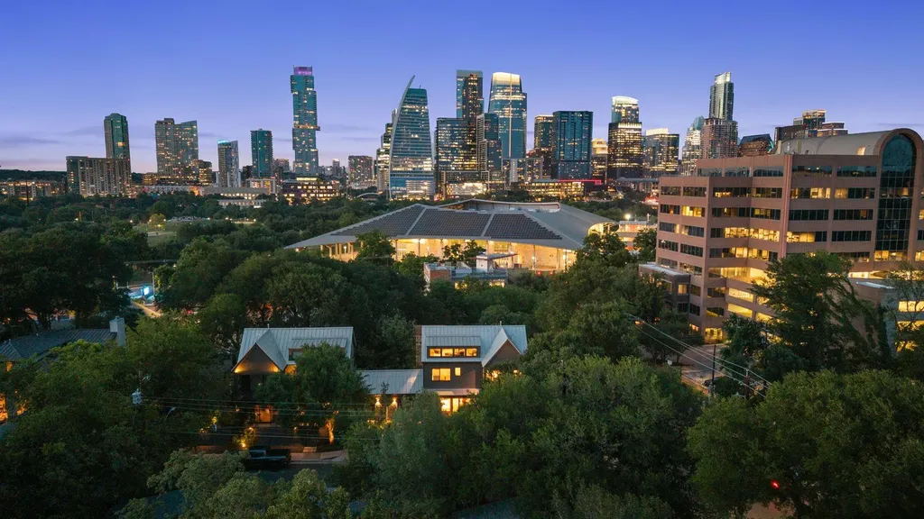 516 Bouldin Drive Austin TX 78704