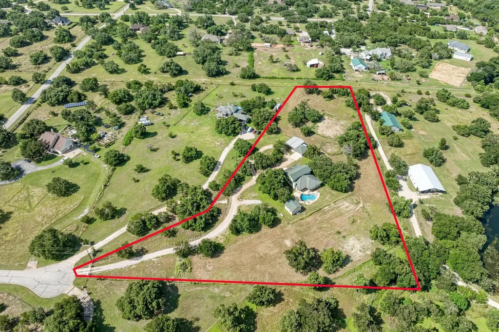 480 Mustang Mesa Liberty Hill TX 78642