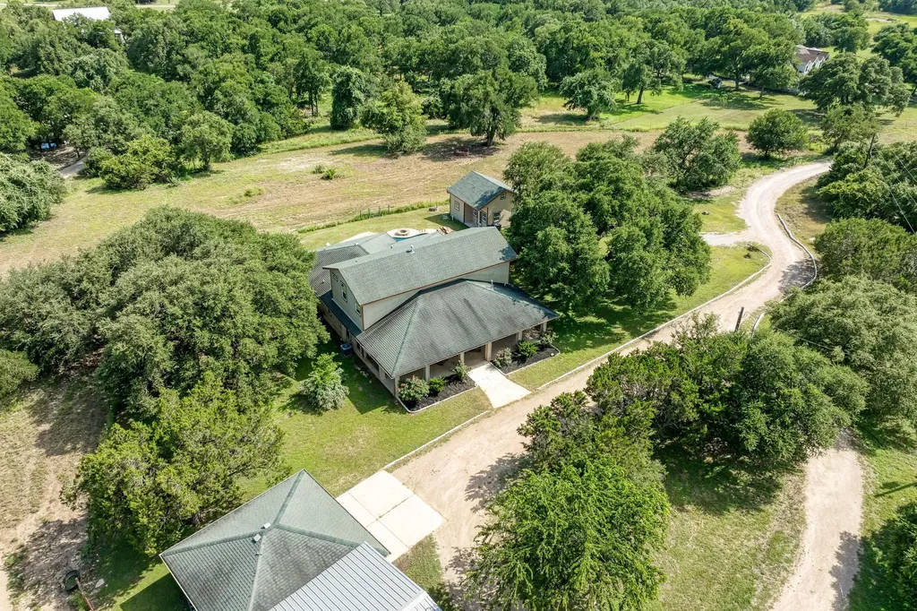 480 Mustang Mesa Liberty Hill TX 78642