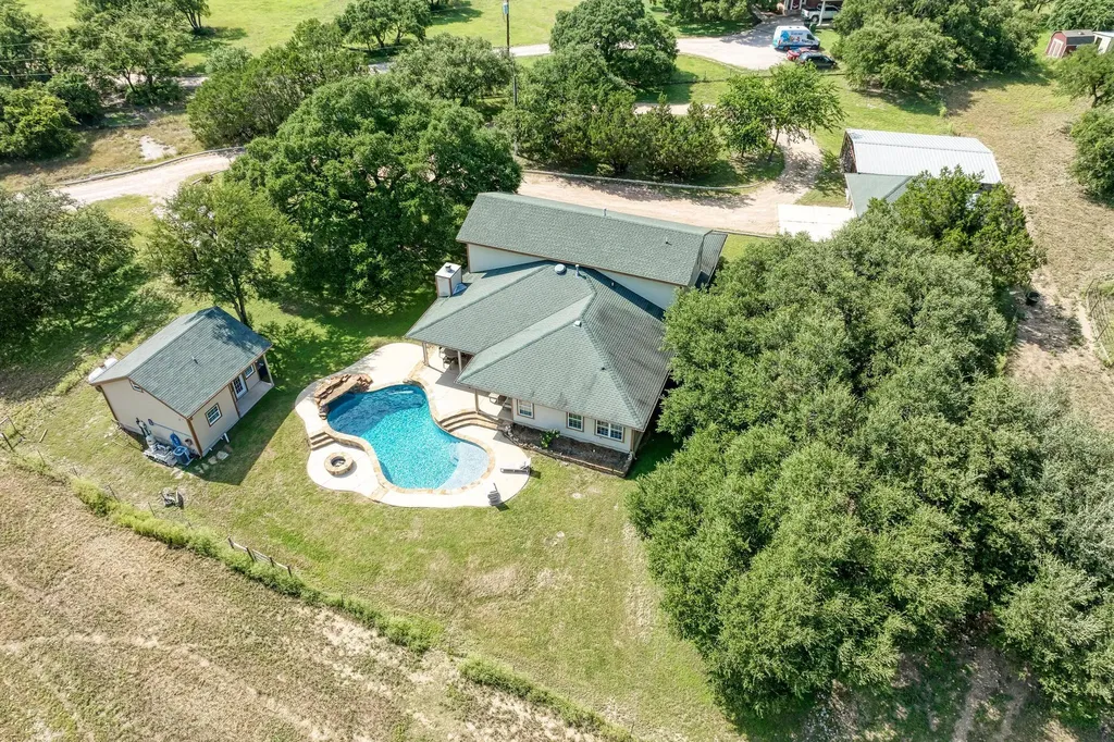 480 Mustang Mesa Liberty Hill TX 78642