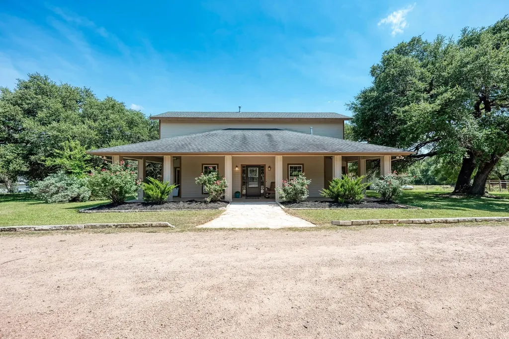 480 Mustang Mesa Liberty Hill TX 78642