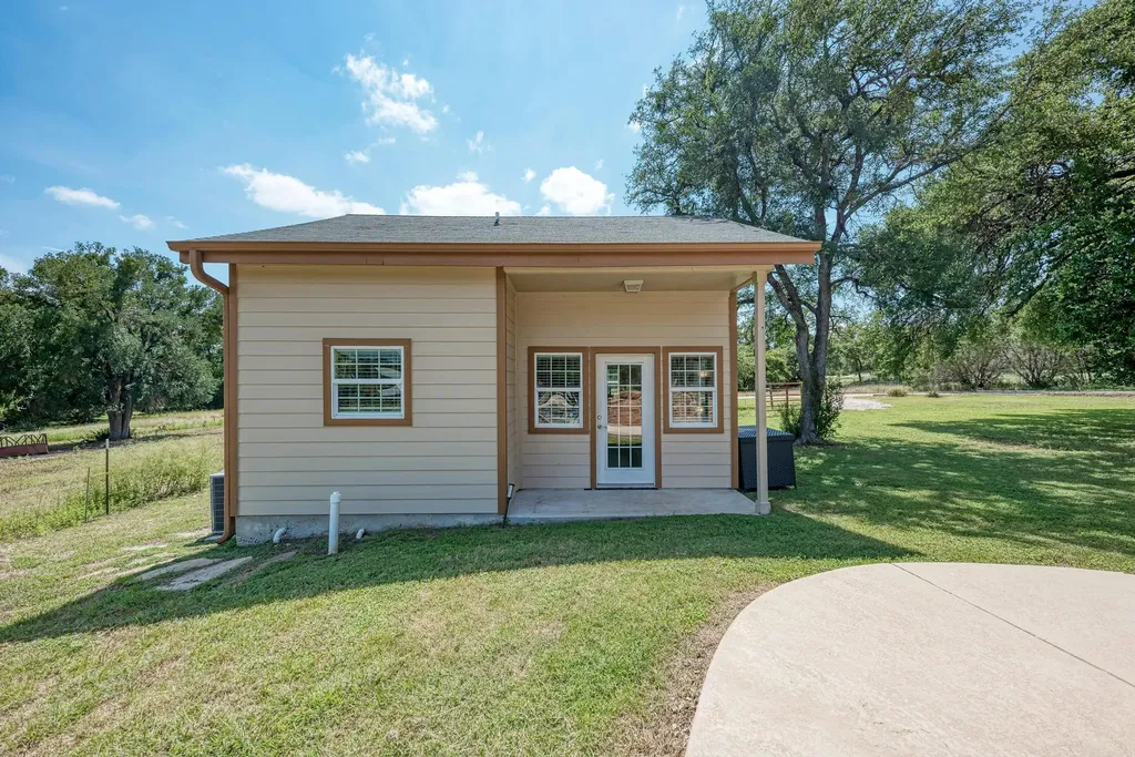480 Mustang Mesa Liberty Hill TX 78642