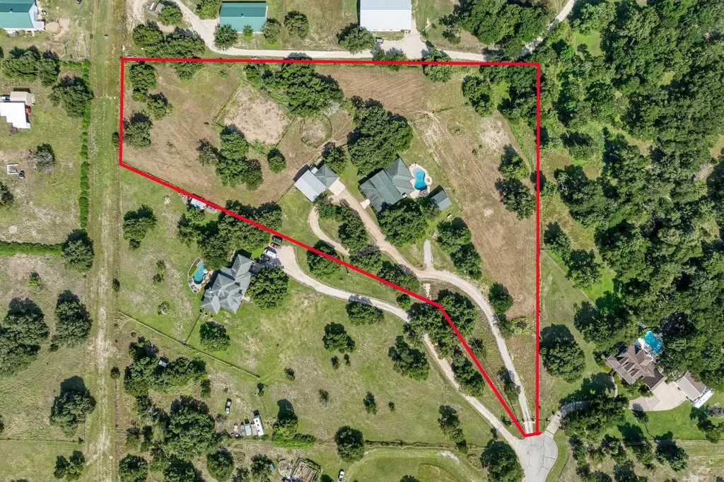 480 Mustang Mesa Liberty Hill TX 78642