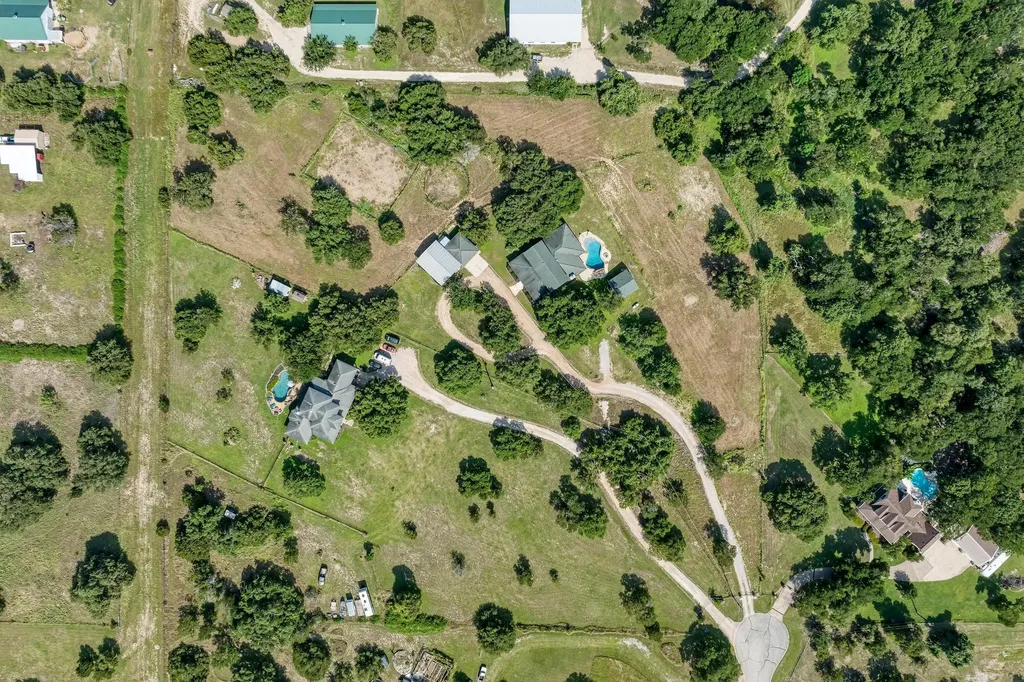 480 Mustang Mesa Liberty Hill TX 78642