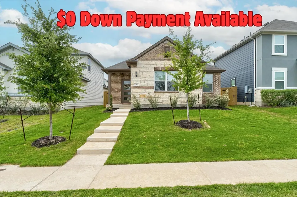 761 Long Run Liberty Hill TX 78642