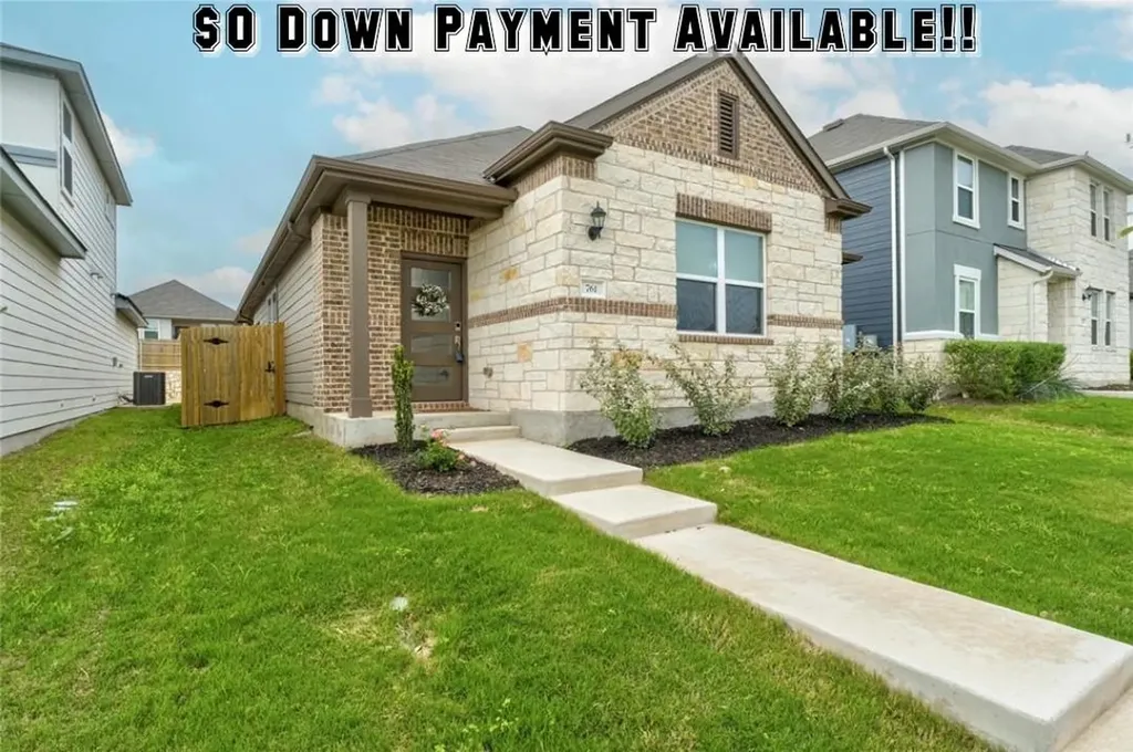 761 Long Run Liberty Hill TX 78642