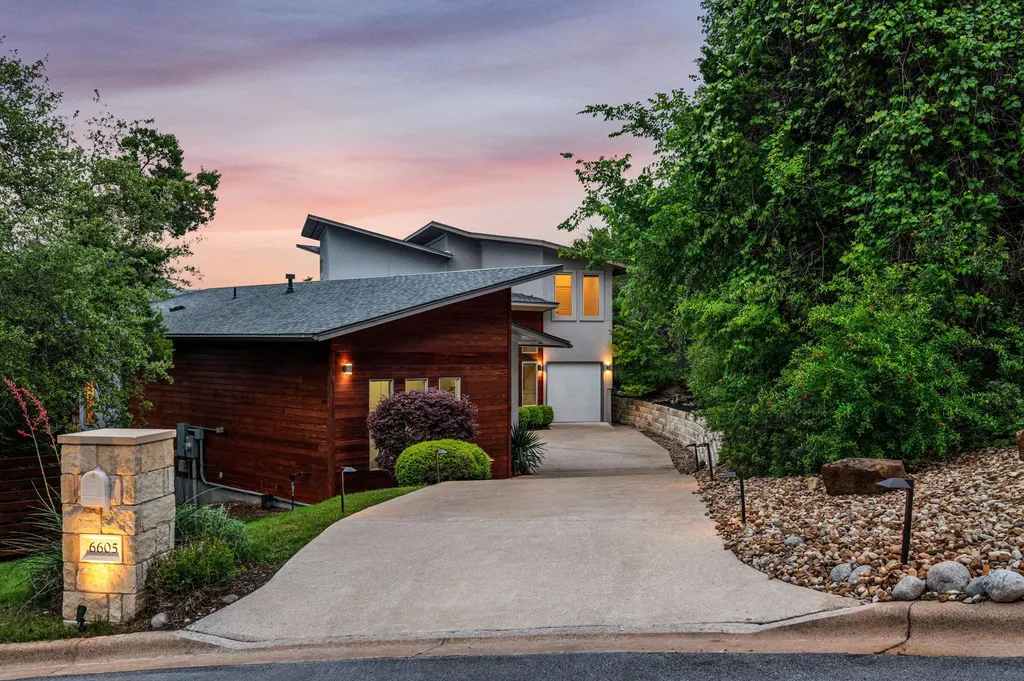 6605 Peralto Cove Austin TX 78730
