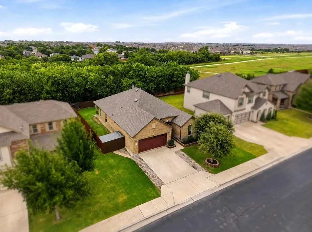 1031 Toltec Trail Georgetown TX 78626
