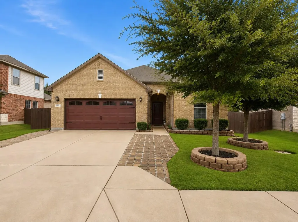 1031 Toltec Trail Georgetown TX 78626