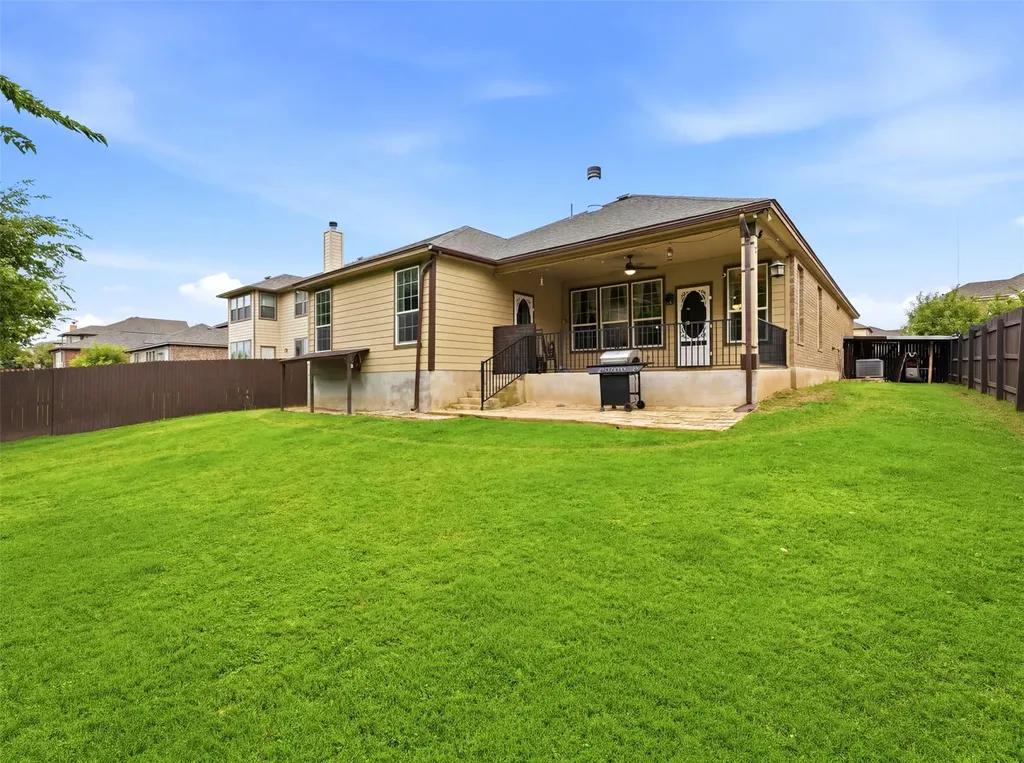 1031 Toltec Trail Georgetown TX 78626