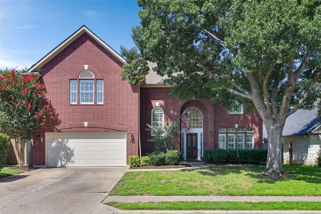 15128 Thatcher Drive Austin TX 78717