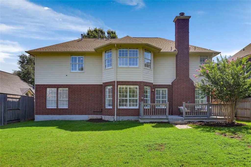 15128 Thatcher Drive Austin TX 78717