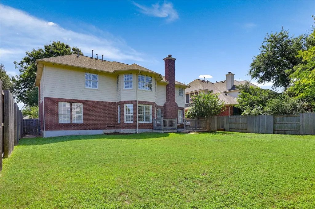 15128 Thatcher Drive Austin TX 78717