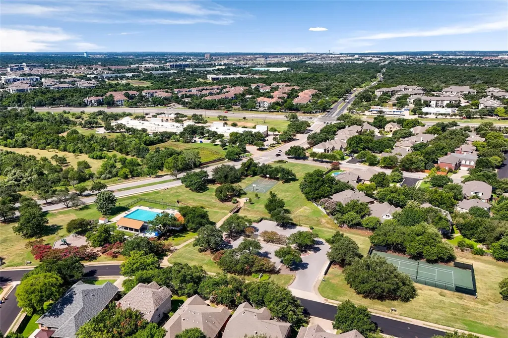 15128 Thatcher Drive Austin TX 78717