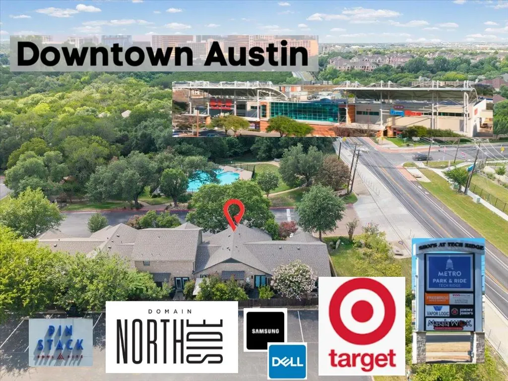1015 E Yager Lane Austin TX 78753