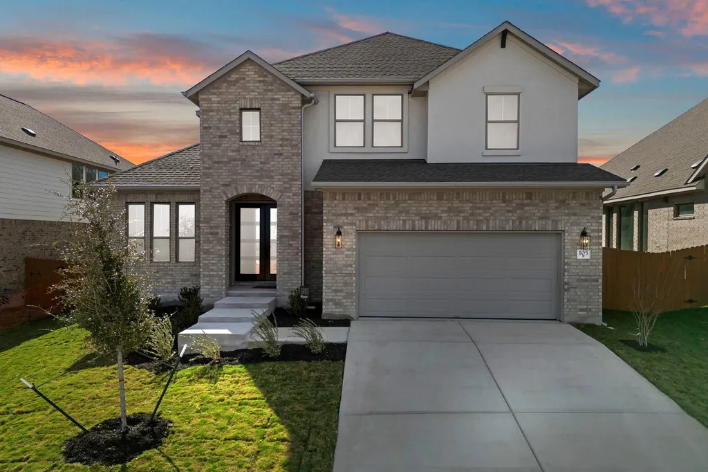 105 Gibbs Drive Liberty Hill TX 78642