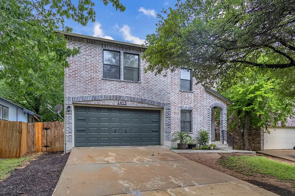 1413 Baffin Cove Round Rock TX 78664